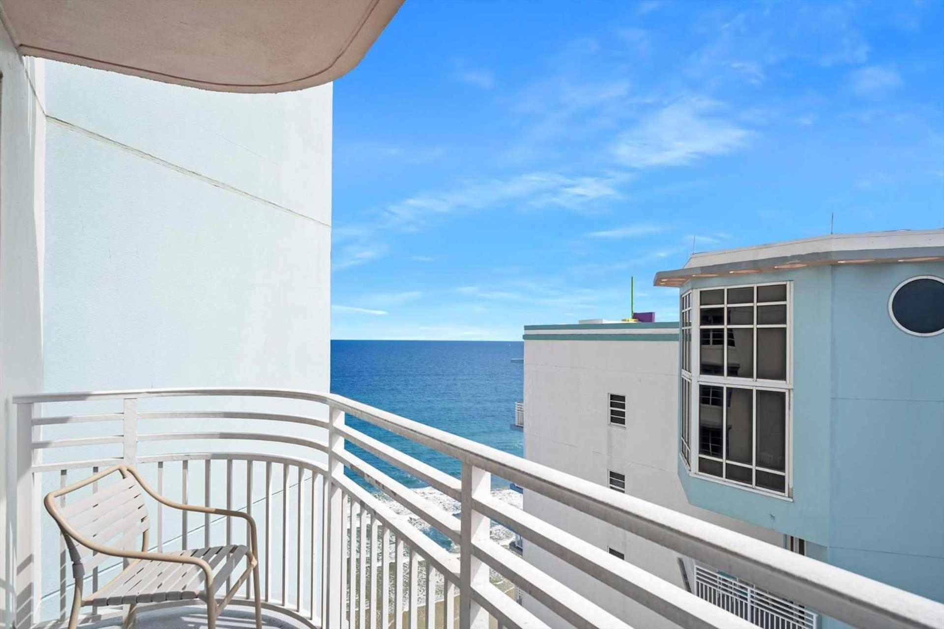 Luxury 20Th Floor 2 Bedroom Condo Direct Oceanfront Wyndham Ocean Walk Resort Daytona Beach | 2020 Exterior photo