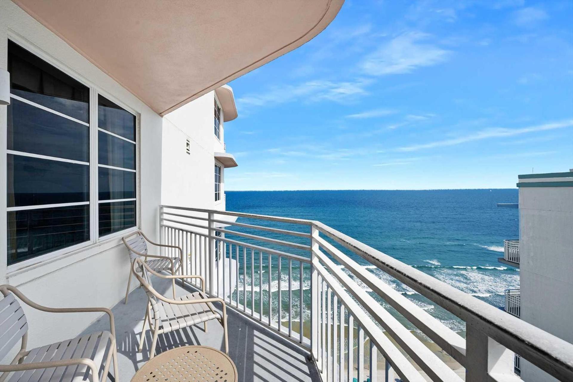 Luxury 20Th Floor 2 Bedroom Condo Direct Oceanfront Wyndham Ocean Walk Resort Daytona Beach | 2020 Exterior photo