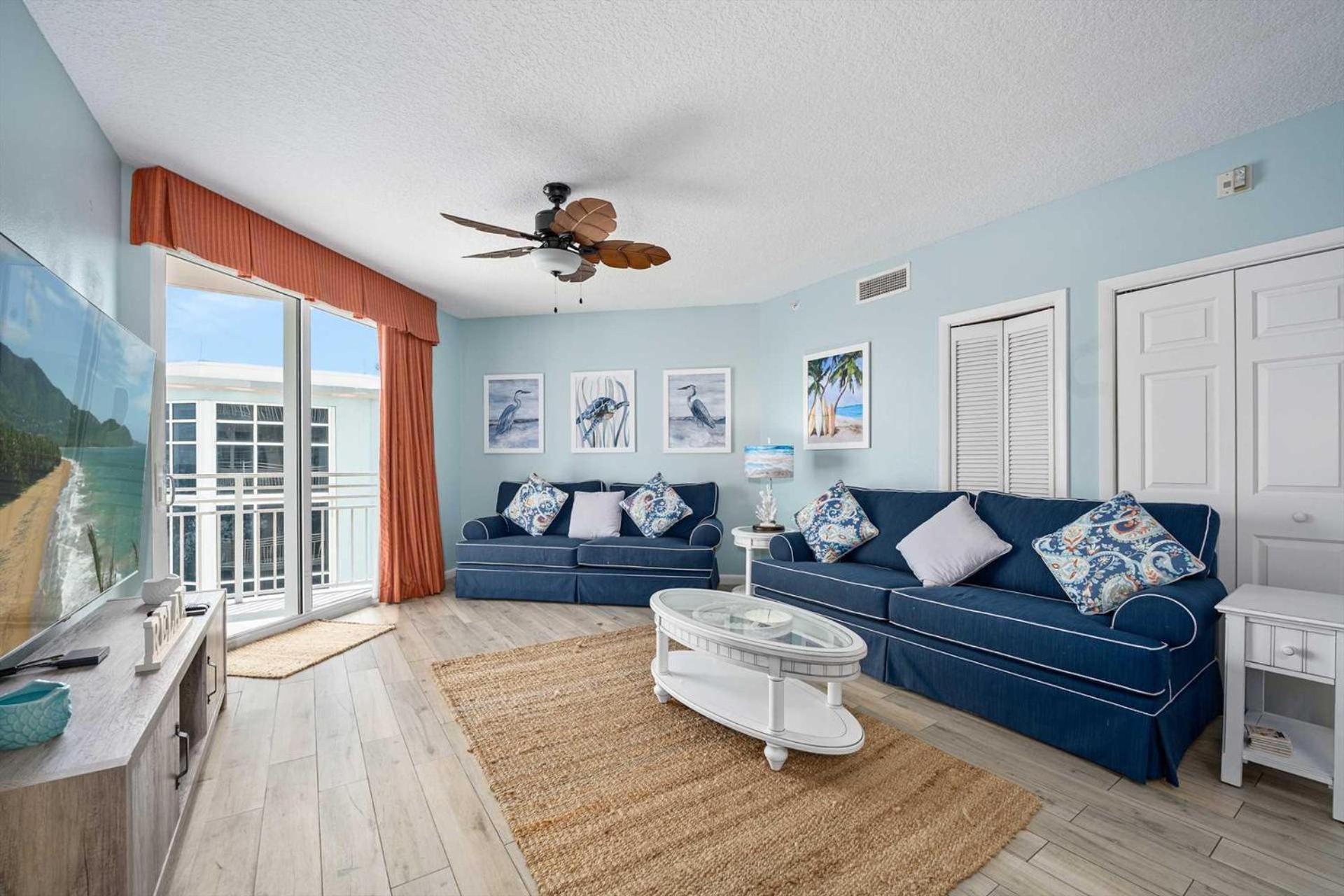 Luxury 20Th Floor 2 Bedroom Condo Direct Oceanfront Wyndham Ocean Walk Resort Daytona Beach | 2020 Exterior photo