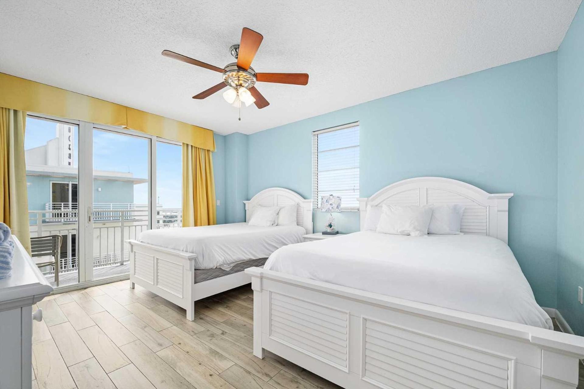 Luxury 20Th Floor 2 Bedroom Condo Direct Oceanfront Wyndham Ocean Walk Resort Daytona Beach | 2020 Exterior photo