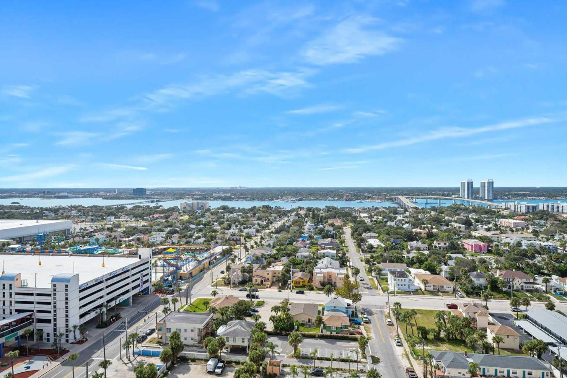 Luxury 20Th Floor 2 Bedroom Condo Direct Oceanfront Wyndham Ocean Walk Resort Daytona Beach | 2020 Exterior photo